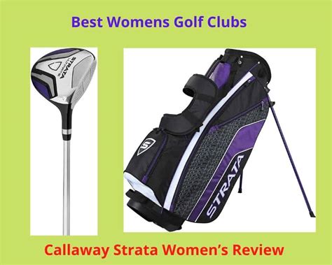 callaway strata reviews women.
